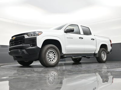 2024 Chevrolet Colorado WT