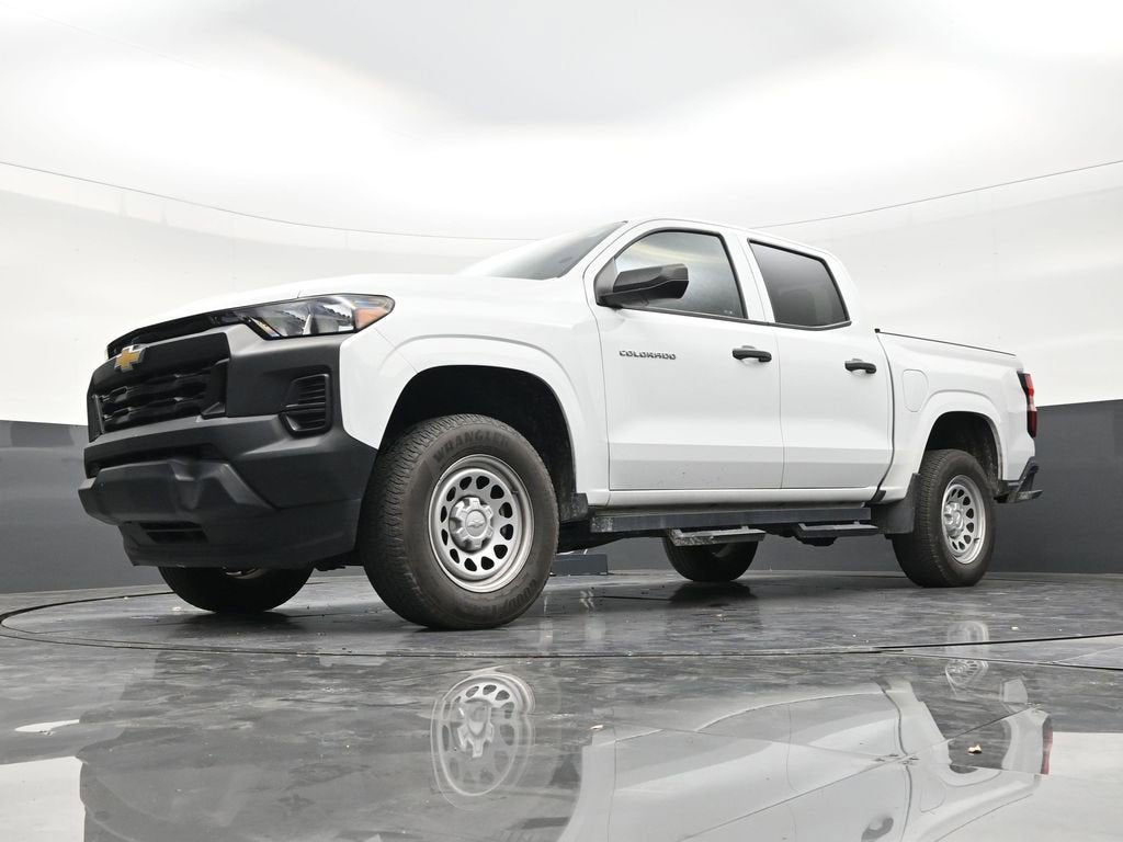 2024 Chevrolet Colorado WT