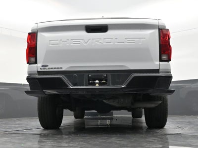 2024 Chevrolet Colorado WT