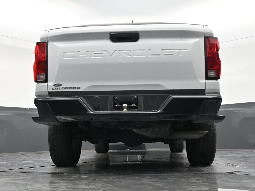 2024 Chevrolet Colorado WT