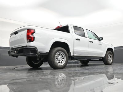 2024 Chevrolet Colorado WT