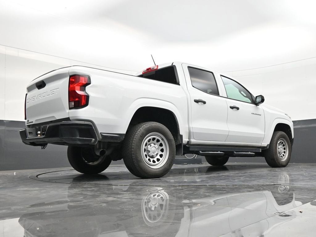 2024 Chevrolet Colorado WT