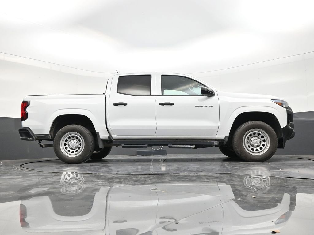 2024 Chevrolet Colorado WT
