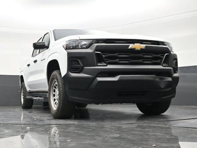 2024 Chevrolet Colorado WT