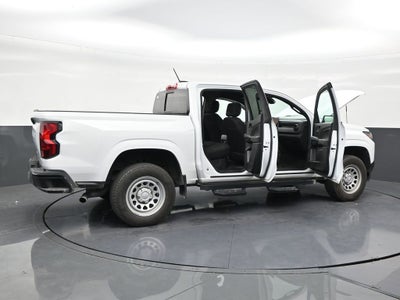 2024 Chevrolet Colorado WT