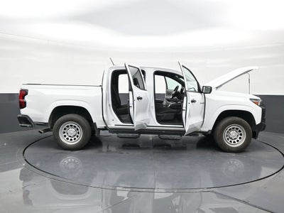2024 Chevrolet Colorado WT