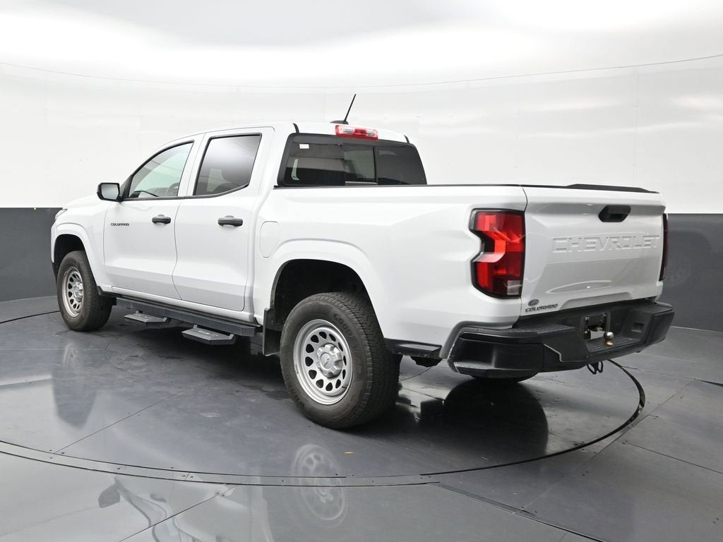2024 Chevrolet Colorado WT