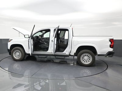2024 Chevrolet Colorado WT