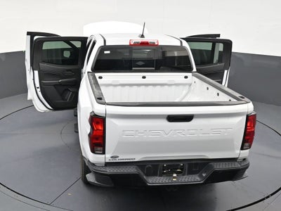 2024 Chevrolet Colorado WT