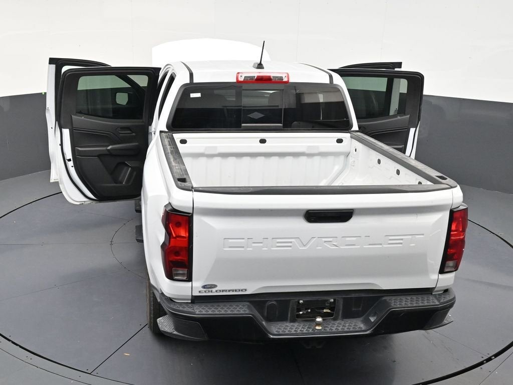 2024 Chevrolet Colorado WT