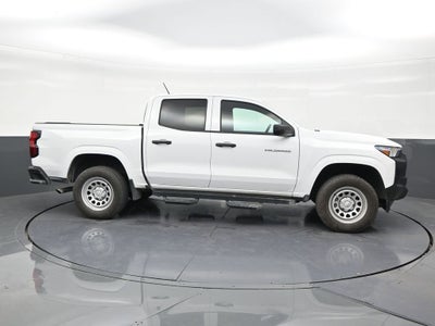 2024 Chevrolet Colorado WT