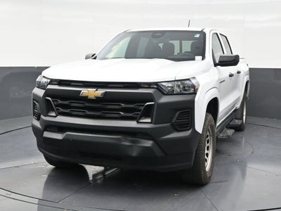 2024 Chevrolet Colorado WT
