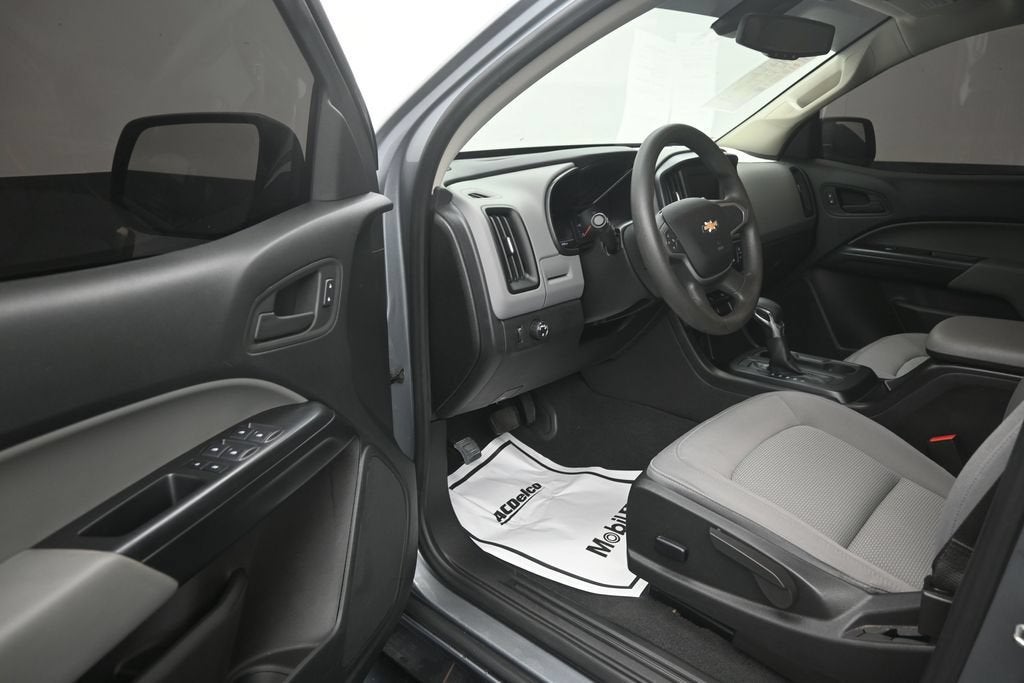 2022 Chevrolet Colorado 2WD Work Truck