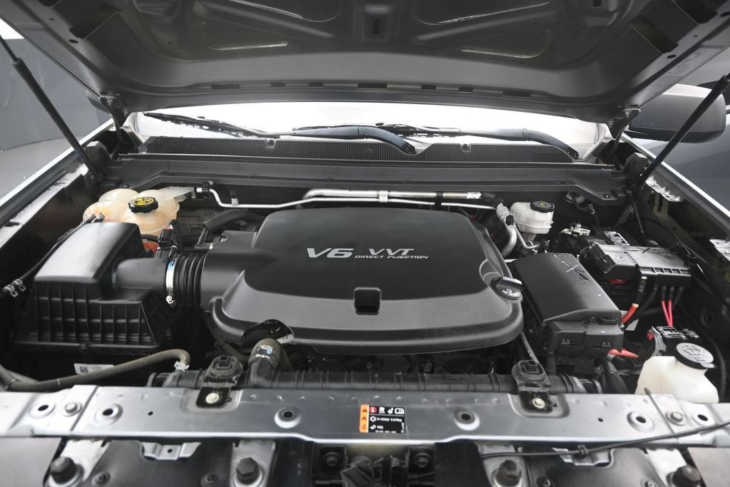 2022 Chevrolet Colorado 2WD Work Truck