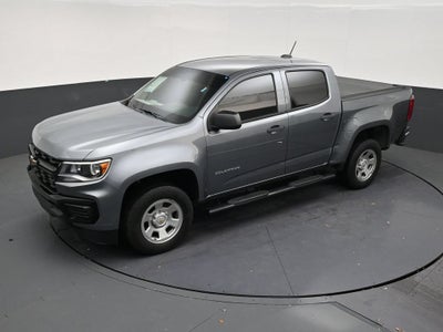 2022 Chevrolet Colorado 2WD Work Truck