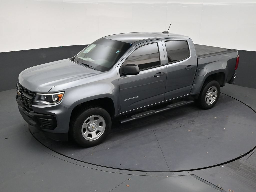 2022 Chevrolet Colorado 2WD Work Truck
