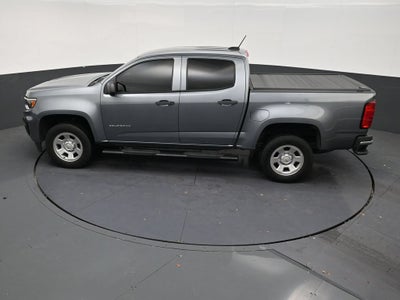 2022 Chevrolet Colorado 2WD Work Truck