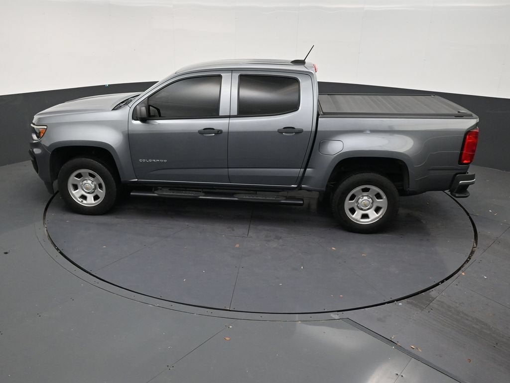 2022 Chevrolet Colorado 2WD Work Truck