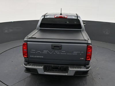 2022 Chevrolet Colorado 2WD Work Truck