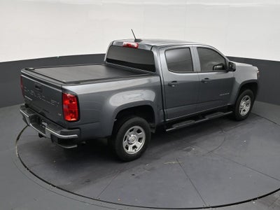 2022 Chevrolet Colorado 2WD Work Truck