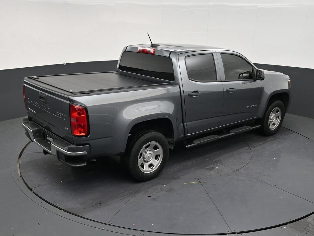 2022 Chevrolet Colorado 2WD Work Truck