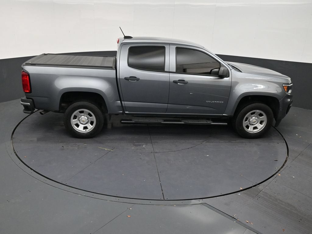 2022 Chevrolet Colorado 2WD Work Truck
