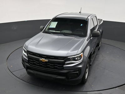 2022 Chevrolet Colorado 2WD Work Truck