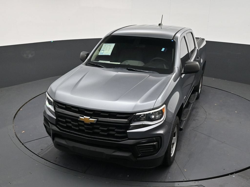 2022 Chevrolet Colorado 2WD Work Truck