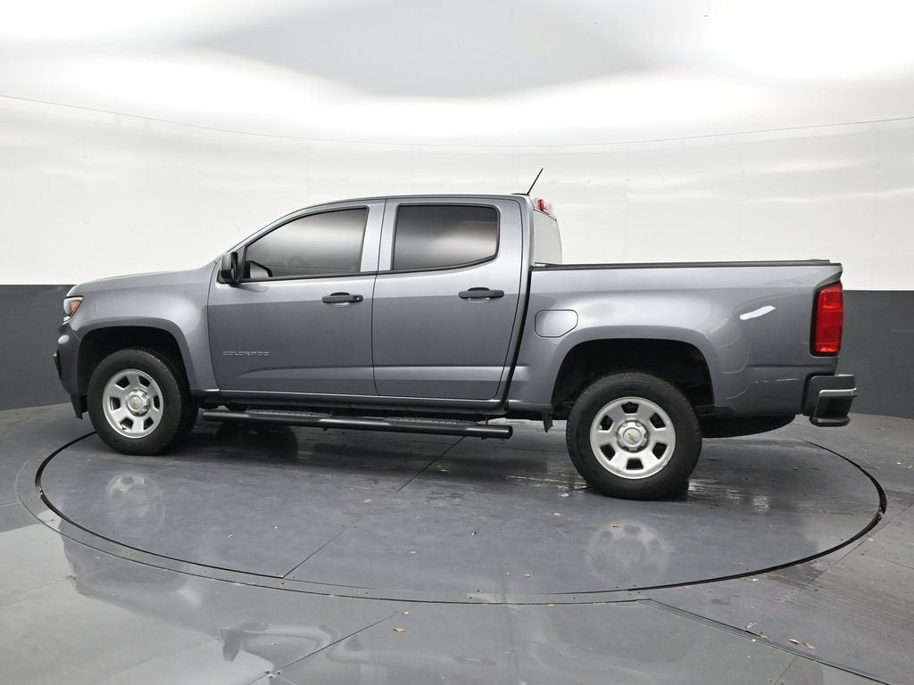 2022 Chevrolet Colorado 2WD Work Truck