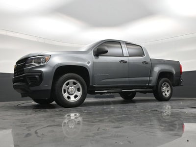 2022 Chevrolet Colorado 2WD Work Truck