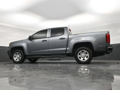 2022 Chevrolet Colorado 2WD Work Truck