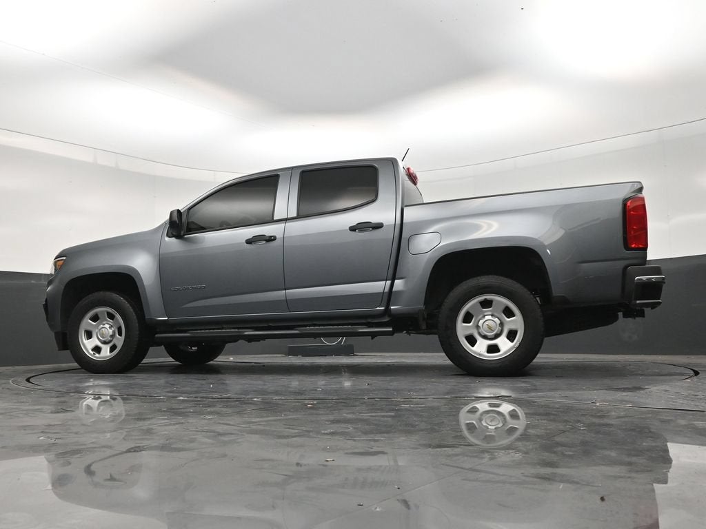 2022 Chevrolet Colorado 2WD Work Truck