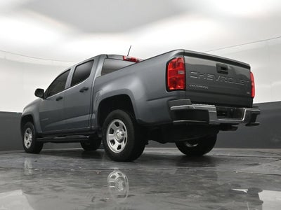 2022 Chevrolet Colorado 2WD Work Truck