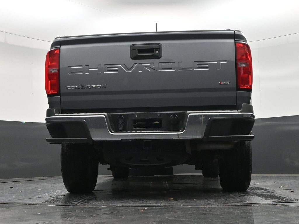 2022 Chevrolet Colorado 2WD Work Truck