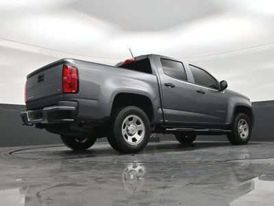 2022 Chevrolet Colorado 2WD Work Truck