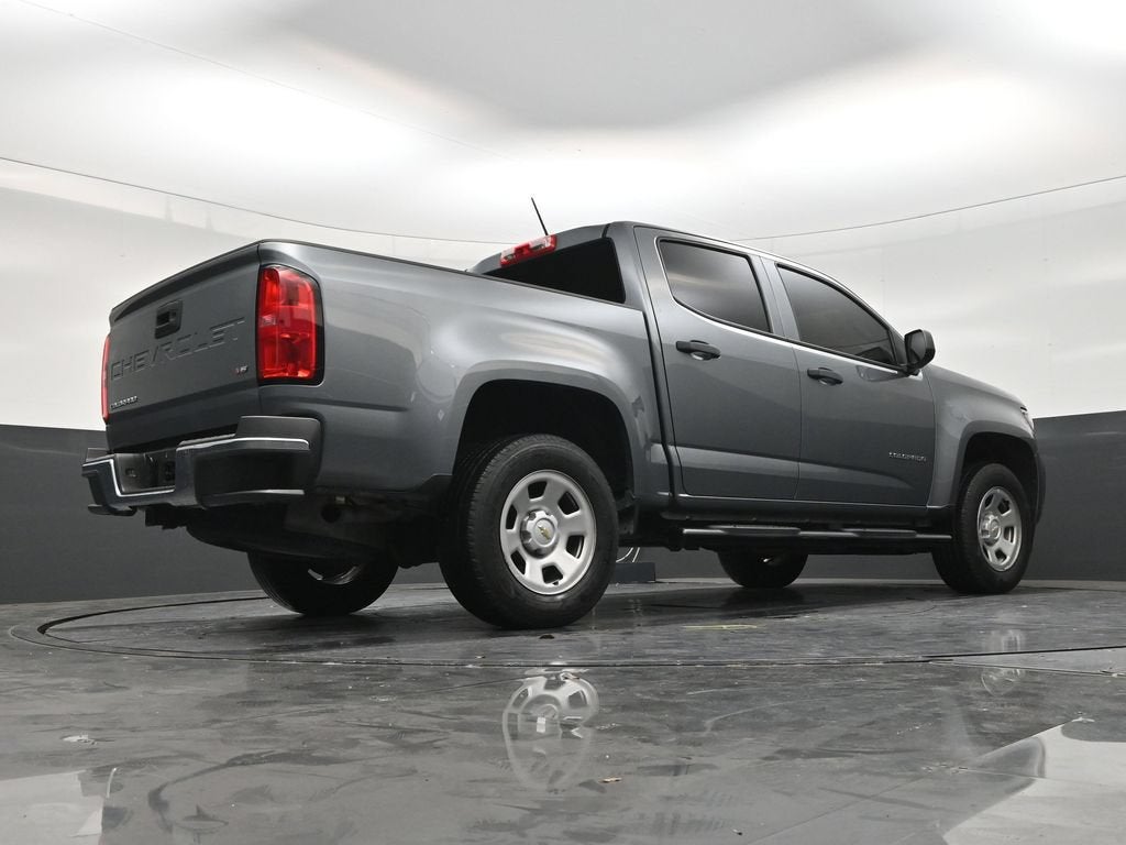 2022 Chevrolet Colorado 2WD Work Truck