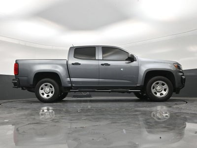 2022 Chevrolet Colorado 2WD Work Truck