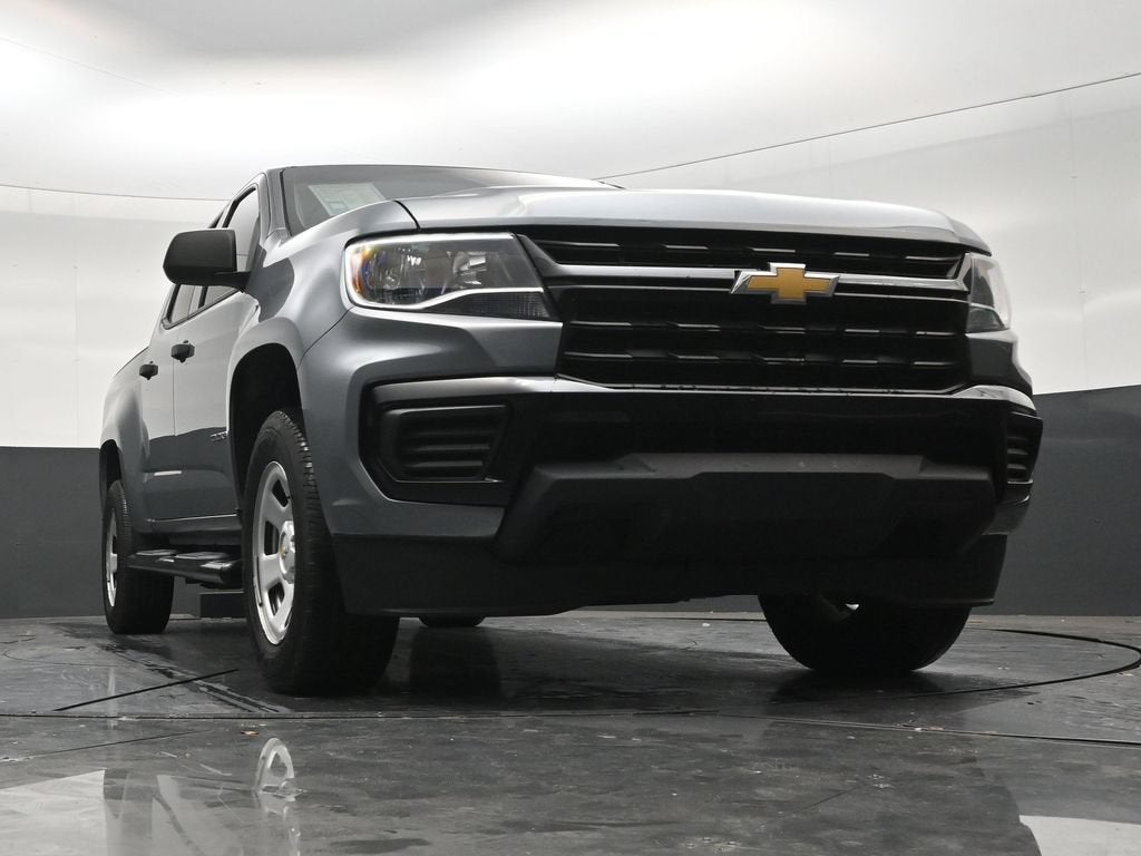 2022 Chevrolet Colorado 2WD Work Truck