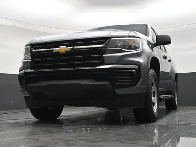 2022 Chevrolet Colorado 2WD Work Truck
