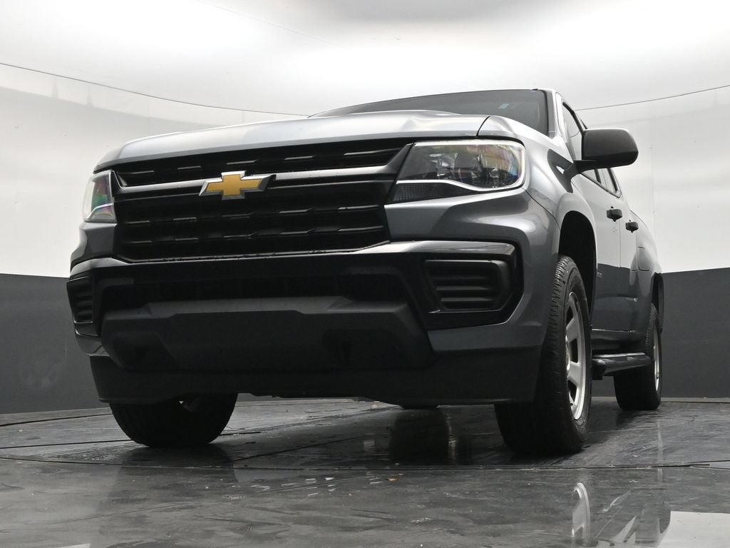 2022 Chevrolet Colorado 2WD Work Truck