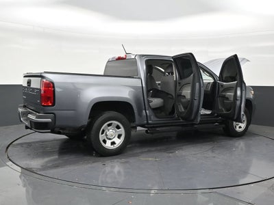 2022 Chevrolet Colorado 2WD Work Truck