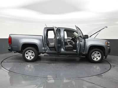 2022 Chevrolet Colorado 2WD Work Truck