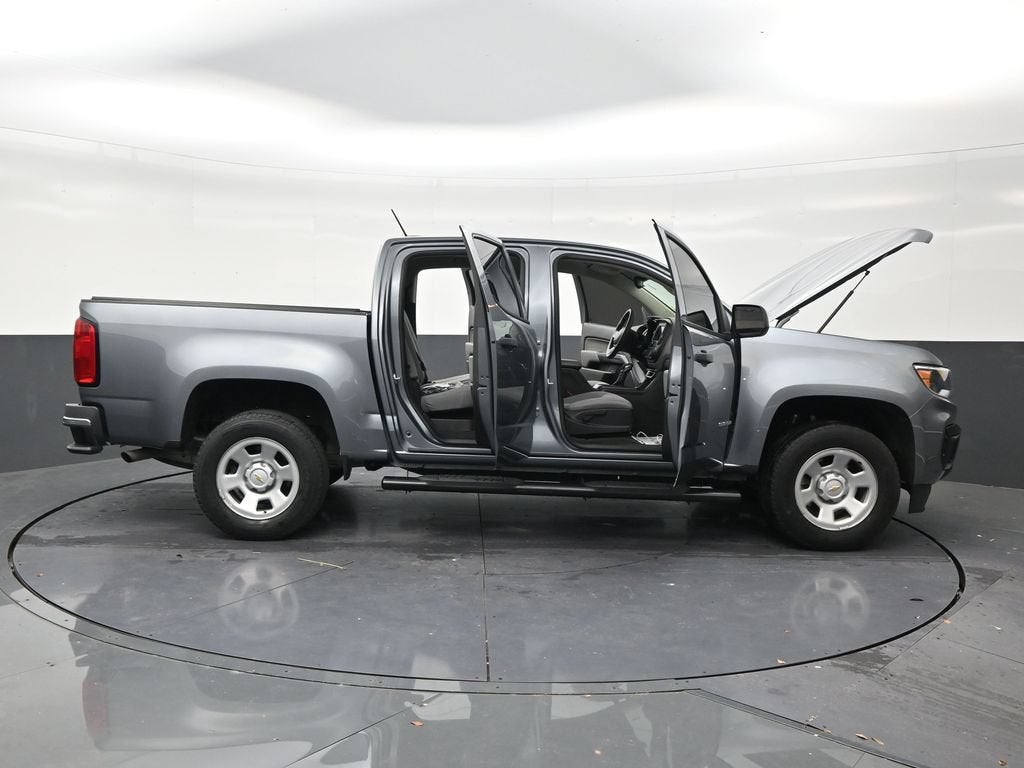 2022 Chevrolet Colorado 2WD Work Truck