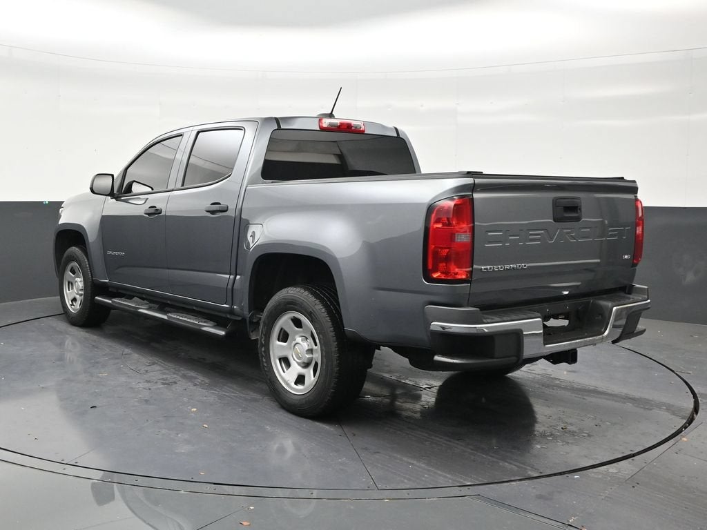 2022 Chevrolet Colorado 2WD Work Truck