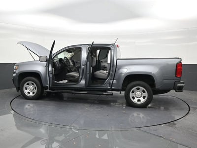 2022 Chevrolet Colorado 2WD Work Truck