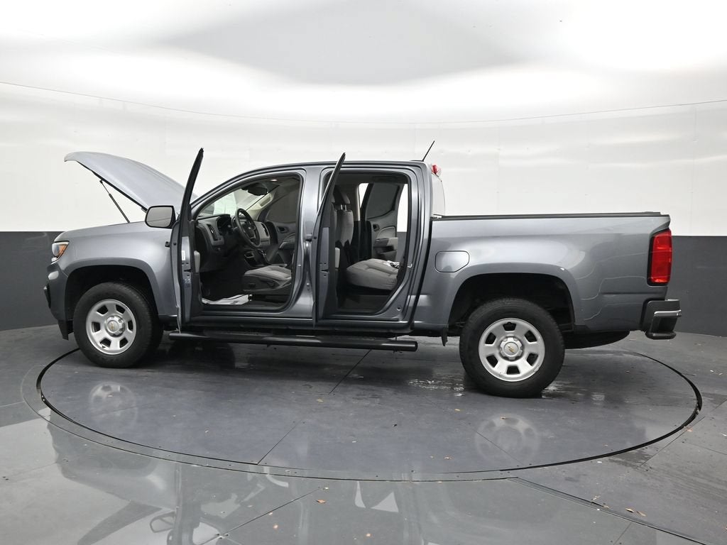 2022 Chevrolet Colorado 2WD Work Truck