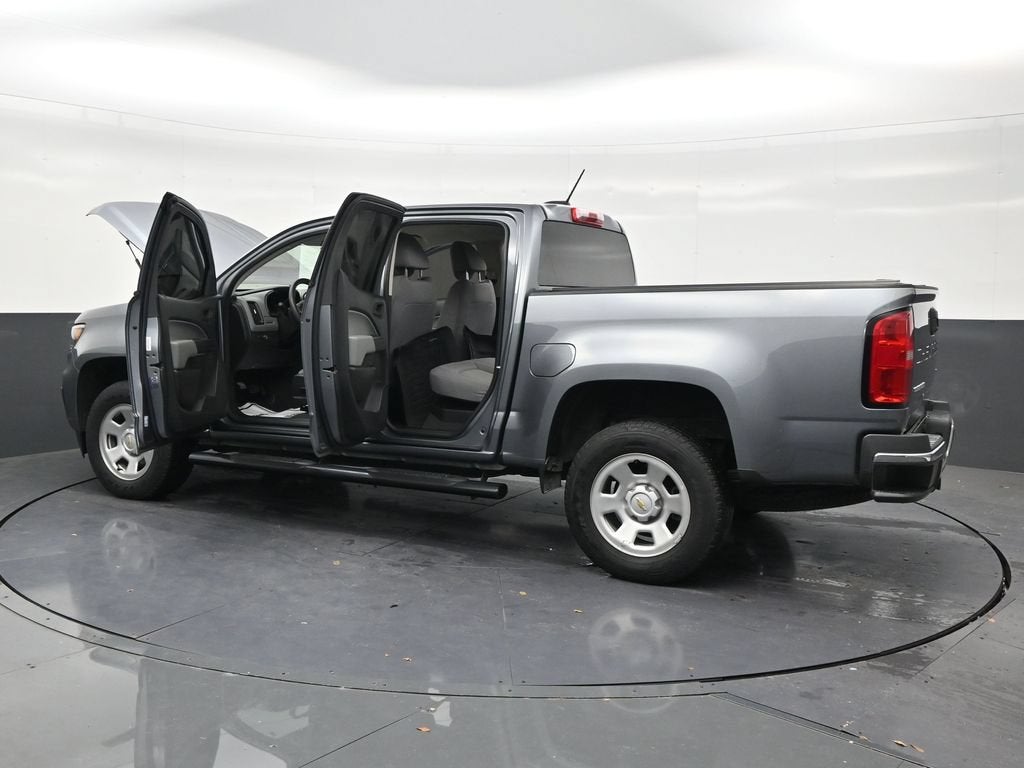 2022 Chevrolet Colorado 2WD Work Truck