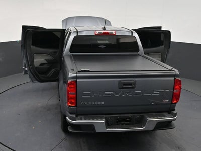 2022 Chevrolet Colorado 2WD Work Truck