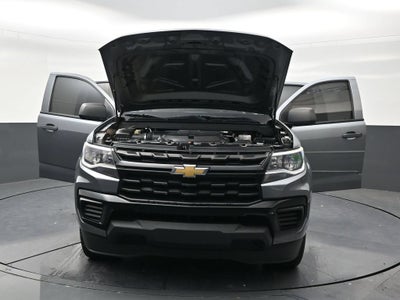 2022 Chevrolet Colorado 2WD Work Truck