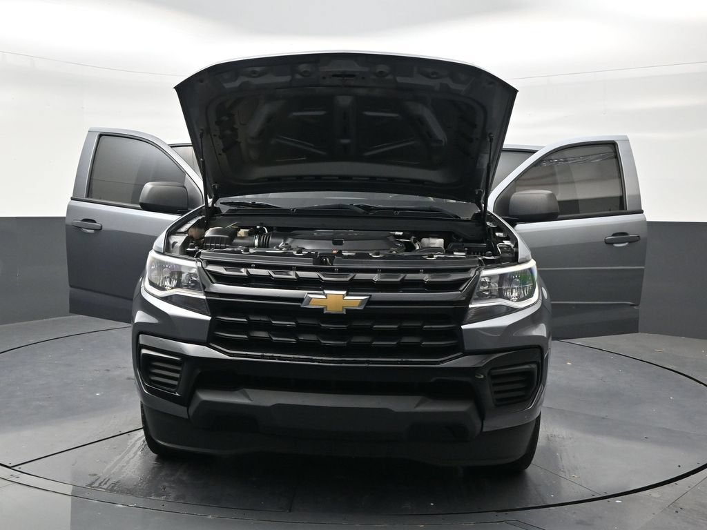 2022 Chevrolet Colorado 2WD Work Truck